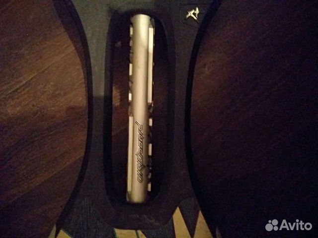 Двухколесный скейтборд