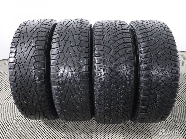 Колеса Michelin X-Ice North XIN2 225/65R17