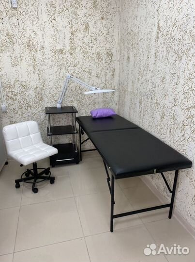 Кушетка складная