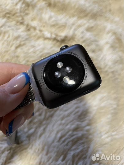 Часы apple watch 3 42mm