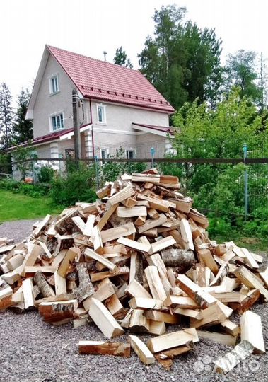 Дрова Осиновые колотые