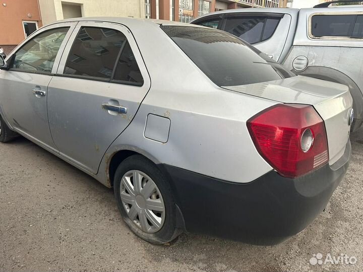 Gelly mk в разборе Джили МК в разборе