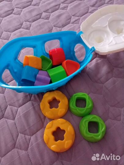 Развиваю игрушка