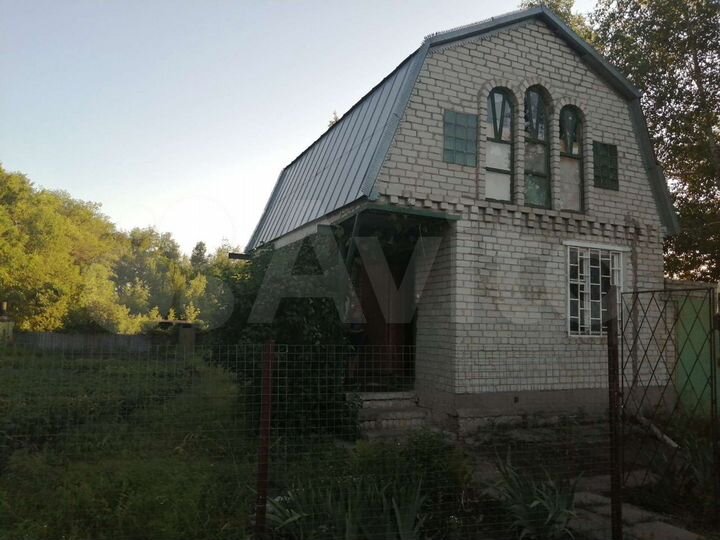 Дача 42,8 м² на участке 9 сот.