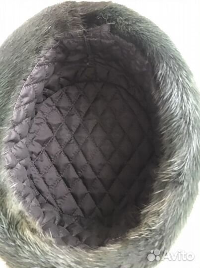 Шапка норка