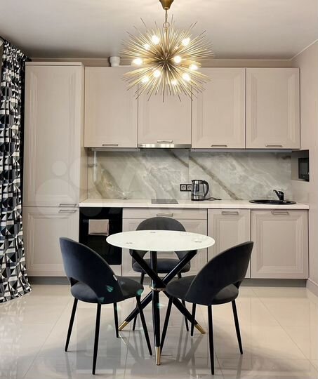 1-к. квартира, 45 м², 6/10 эт.