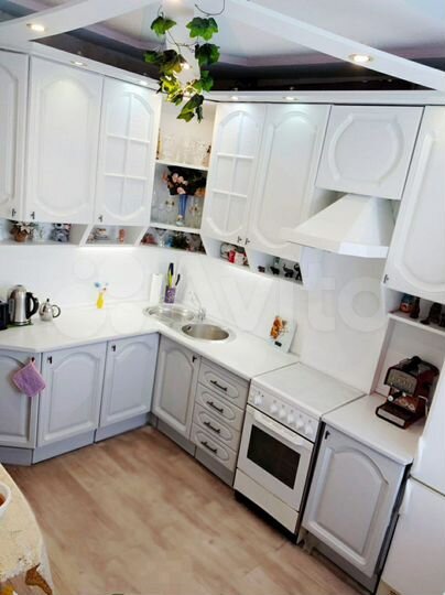 2-к. квартира, 54 м², 5/9 эт.