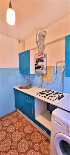 1-к. квартира, 30,4 м², 4/5 эт.