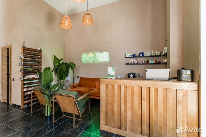 Администратор в студию красоты