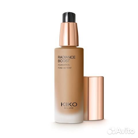 Тональный крем для усиления сияния Kiko Milano