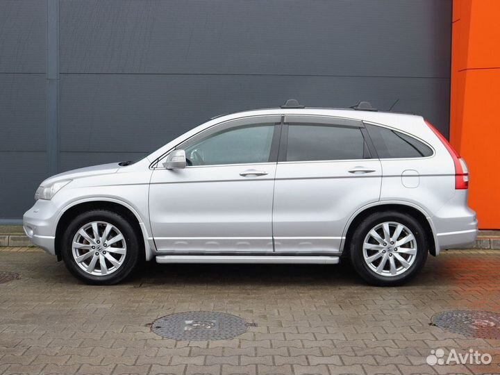 Honda CR-V 2.4 AT, 2010, 187 755 км