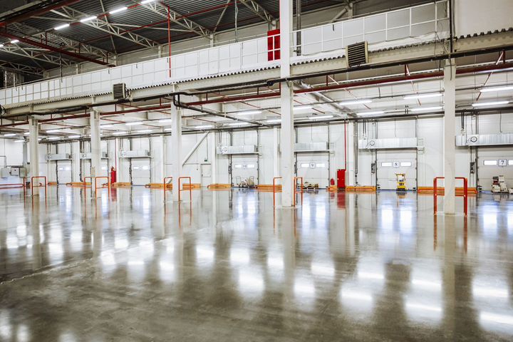 Склад, 5000 м²