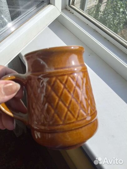 Пивная кружка СССР