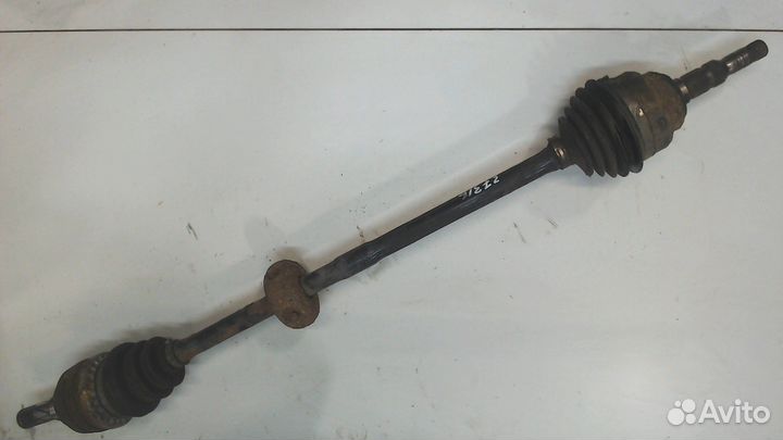 Полуось Opel Zafira A, 2001