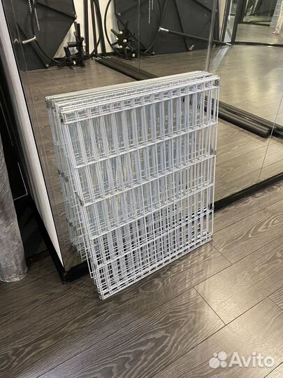 Мобильный вольер для животных