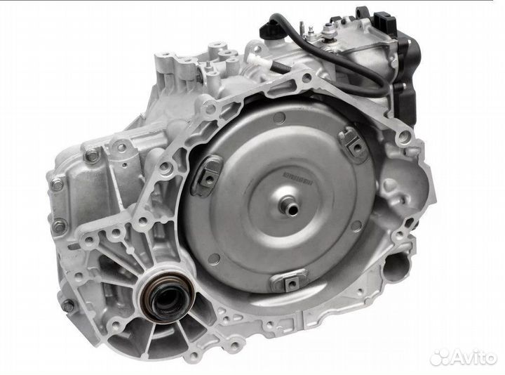 АКПП 6т40