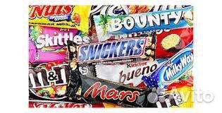 Сладкий бокс