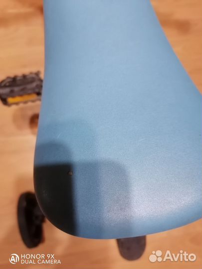 Детский велосипед беговел BMW Kidsbike 2 в 1