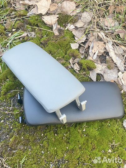 Крышка подлокотника ауди а6 с5