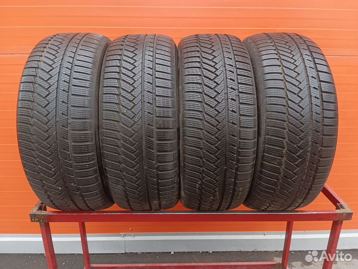 Continental ContiWinterContact TS 850P SUV 235/55 R19 95Q
