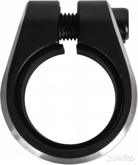 Зажим skip HLC 2Blt HIC черный-серебро Sta936