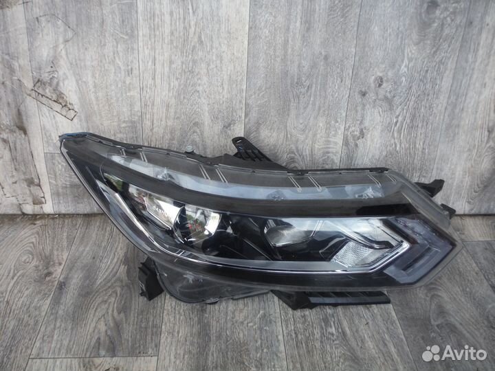 Фара правая №780 nissan Qashqai J11 2020