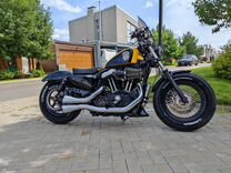 Harley Davidson Sportster 1200 48 custom