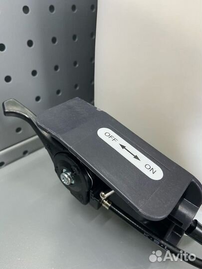 Бензиновый опрыскиватель