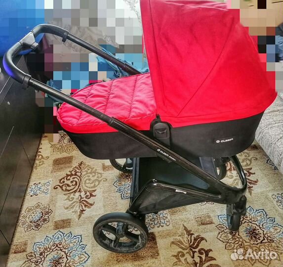 Коляска 2 в 1 Olsson