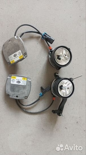 Ксеноновый свет JD 8R