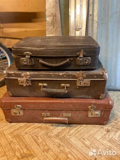 Чемодан СССР