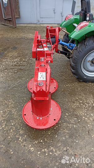 Косилка УРАЛЕЦ Н17.00.100, 2023