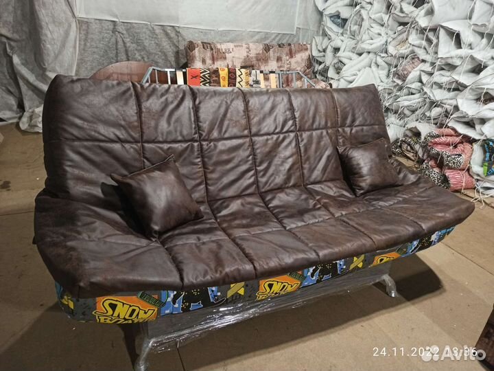 Чехлы для диванов клик кляк.Новые