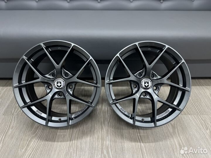 Диски HPW BS5 GM R16 5-114,3 Toyota Lexus Mazda