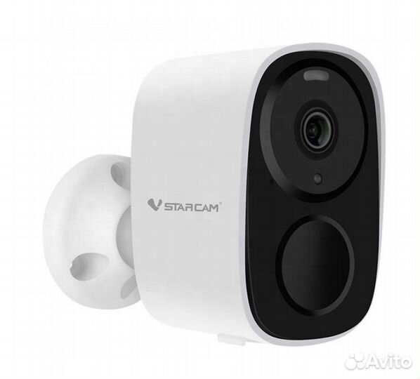 Смарт-камера wi-fi 110 + акб + солнечная панель