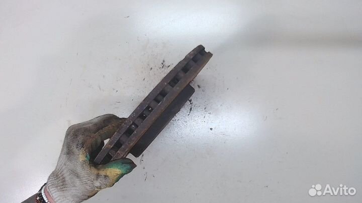 Диск тормозной Mercedes CLK W208, 2000