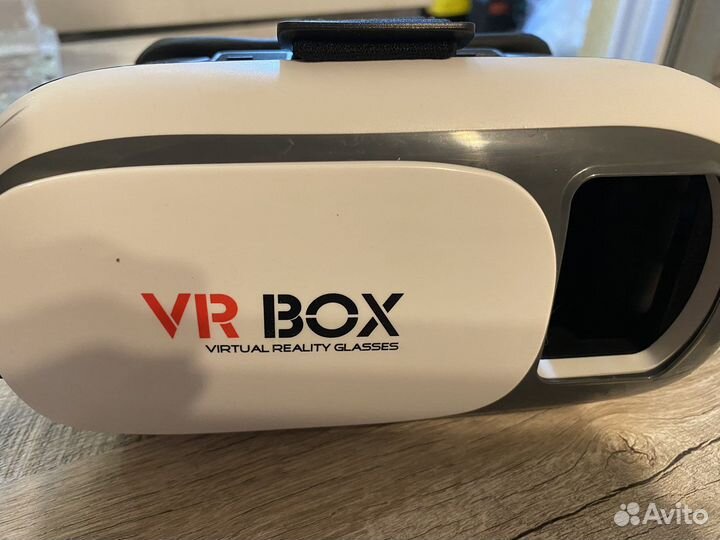 Очки виртуальной реальности VR BOX