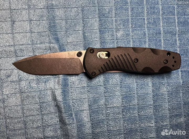 Нож Benchmade 585 Mini NIB Made In USA Оригинал