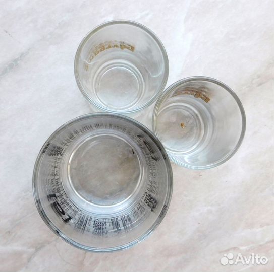 Стопка с логотипом Label 5 Бульбаш