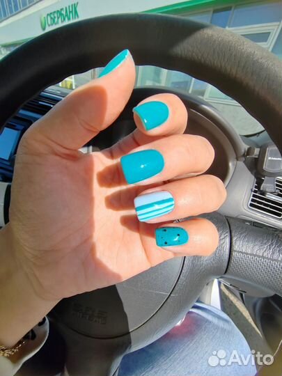 Маникюр, педикюр, наращивание