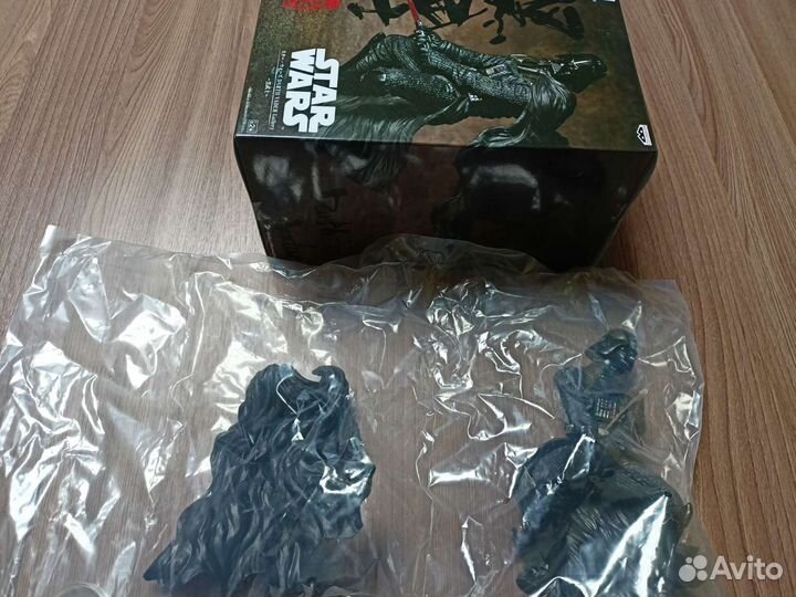 Фигурка Darth vader Gallery 