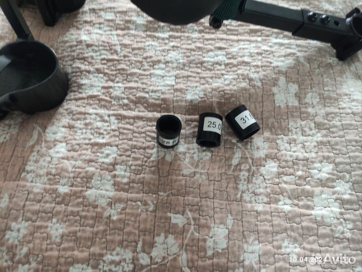 Детское велокресло переднее