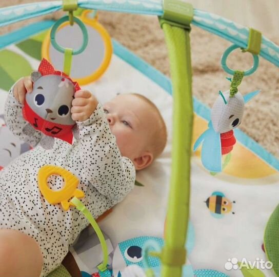 Детский игровой коврик