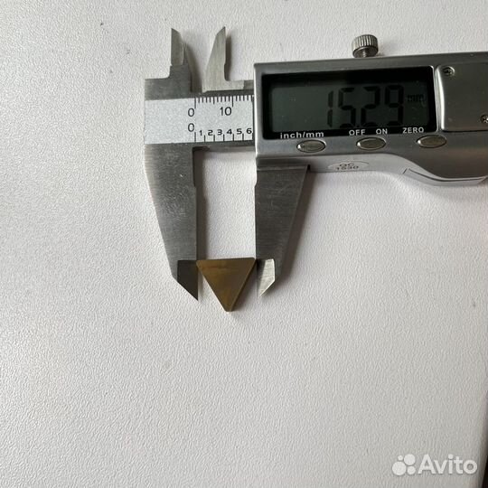 Твердосплавные пластины мс2215 Р20