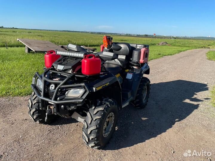 Квадроцикл BRP-800