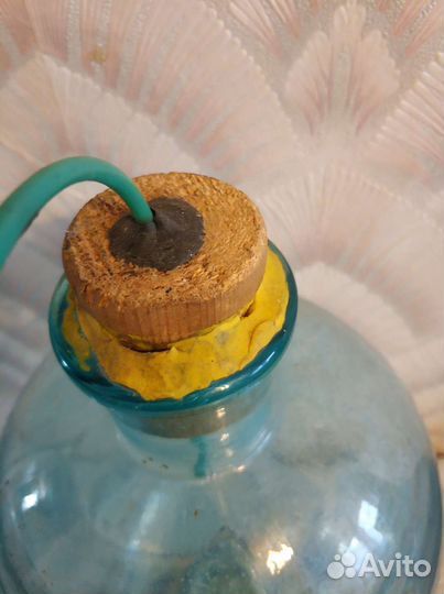 Бутыль стекло 19л