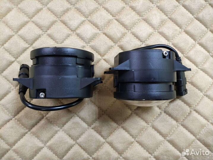 Светодиодные противотуманные фары