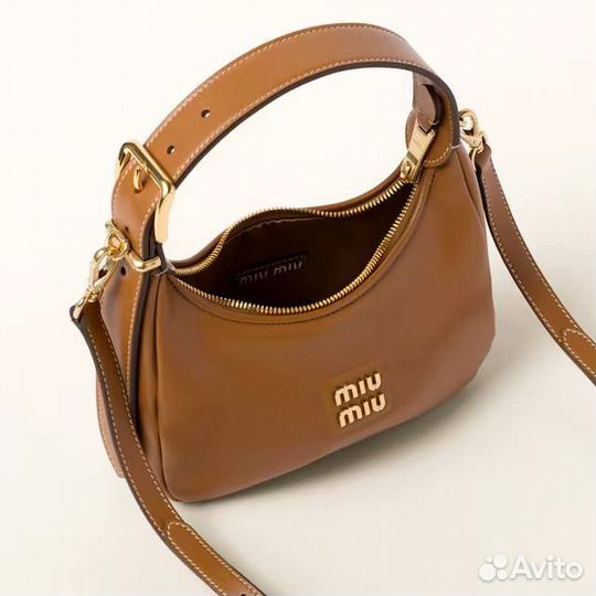 Сумка MIU MIU hobo