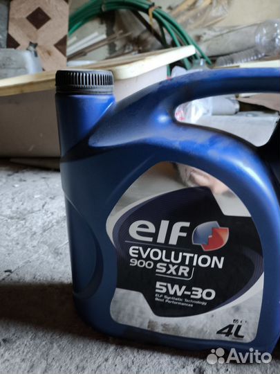 Масло моторное 5w30, 5w40, 10w40