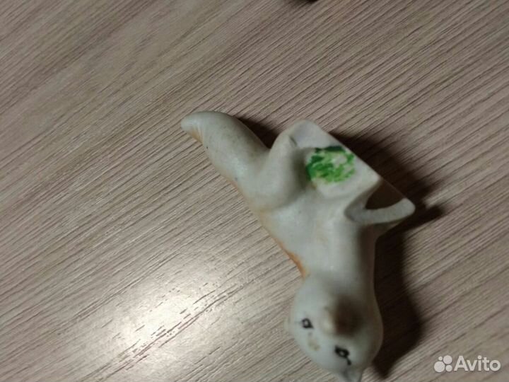 Фарфоровые статуэтки